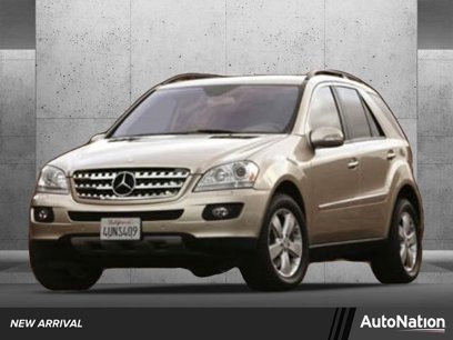 Used 2006 Mercedes-Benz ML 350 4MATIC