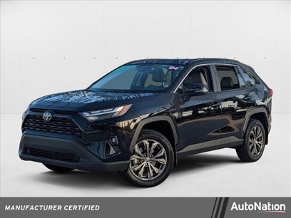 Certified 2024 Toyota RAV4 XLE Premium