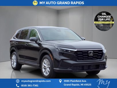 Used 2023 Honda CR-V EX-L