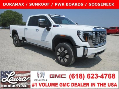 New 2025 GMC Sierra 3500 Denali w/ Denali Reserve Package
