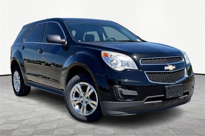 Used 2015 Chevrolet Equinox LS