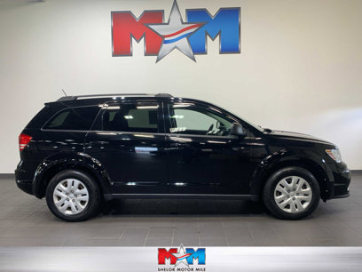 Used 2017 Dodge Journey SE