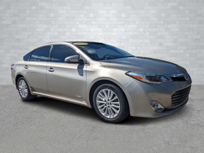 Used 2013 Toyota Avalon XLE Touring