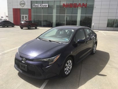 Used 2021 Toyota Corolla LE