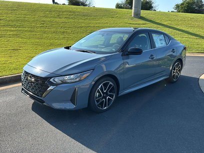 New 2025 Nissan Sentra SR