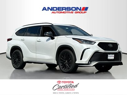 Certified 2023 Toyota Highlander XSE
