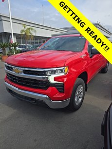 Used 2023 Chevrolet Silverado 1500 LT w/ Protection Package