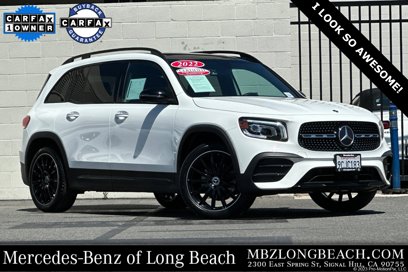 Certified 2022 Mercedes-Benz GLB 250