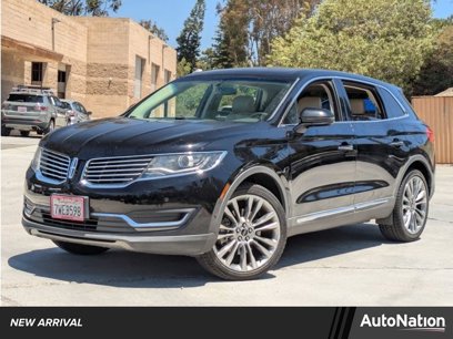Used 2016 Lincoln MKX Reserve w/ Technology Package