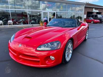 Used 2003 Dodge Viper SRT-10