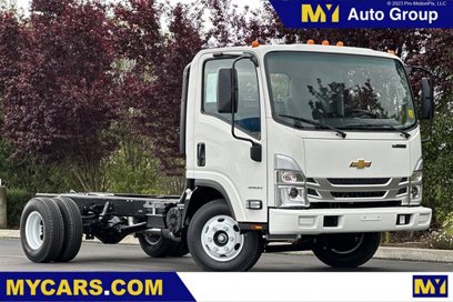 New 2024 Chevrolet Low Cab Forward