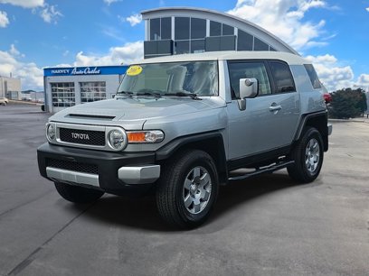 Used 2007 Toyota FJ Cruiser 4WD