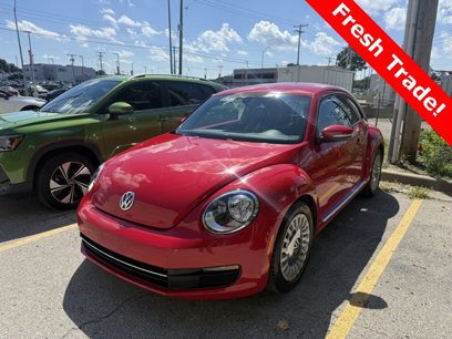 Used 2016 Volkswagen Beetle 1.8T SE