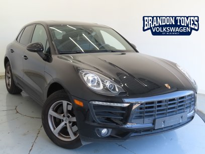 Used 2017 Porsche Macan