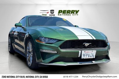 Used 2022 Ford Mustang Premium w/ Equipment Group 201A