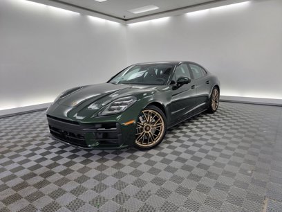 New 2025 Porsche Panamera GTS