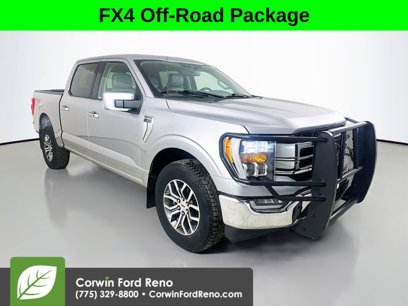 Used 2021 Ford F150 Lariat w/ Equipment Group 501A Mid