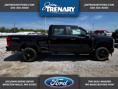 New 2025 Ford F350 4x4 Crew Cab Super Duty
