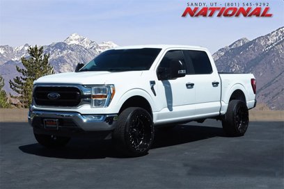 Used 2021 Ford F150 XLT
