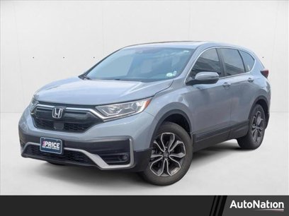Used 2021 Honda CR-V EX