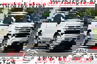 Used 2024 Chevrolet Silverado 1500 RST