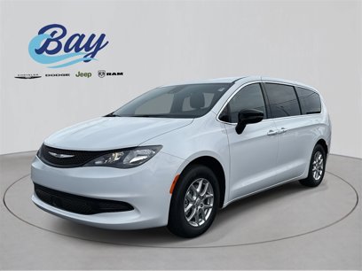 New 2025 Chrysler Voyager LX