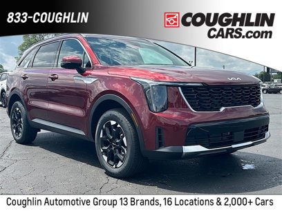 New 2025 Kia Sorento S