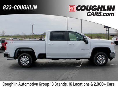New 2025 Chevrolet Silverado 2500 LT w/ Safety Package