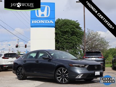 Certified 2023 Honda Accord Touring