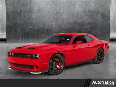 Used 2022 Dodge Challenger SRT Hellcat