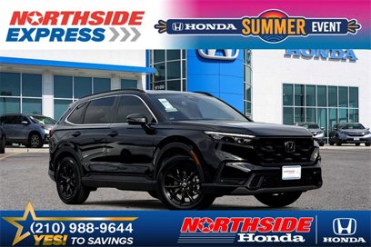 New 2025 Honda CR-V Sport-L