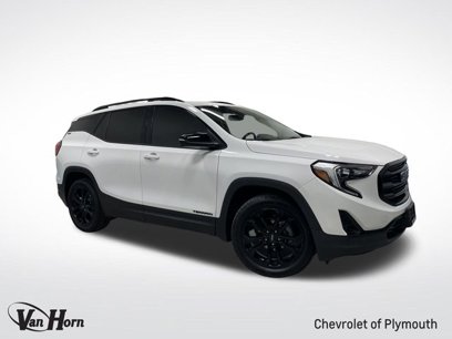 Used 2021 GMC Terrain SLT w/ Infotainment Package II