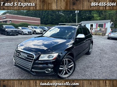 Used 2015 Audi SQ5 Premium Plus w/ Technology Package