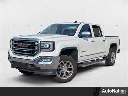 Used 2018 GMC Sierra 1500 SLT