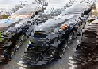 Used 2017 Ford Focus RS