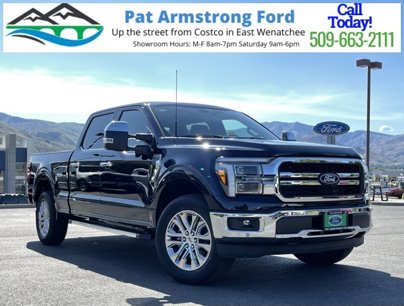 New 2025 Ford F150 Lariat