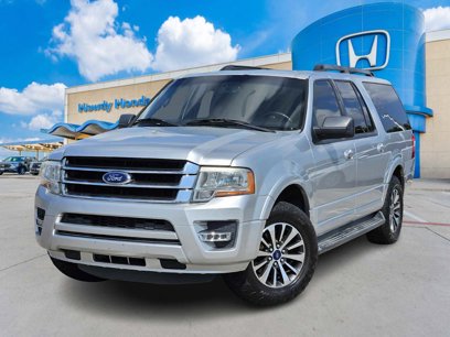 Used 2017 Ford Expedition EL XLT