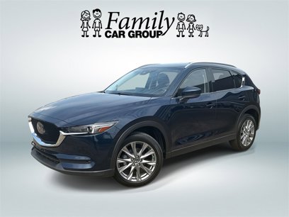 Used 2021 MAZDA CX-5 Grand Touring w/ GT Premium Package