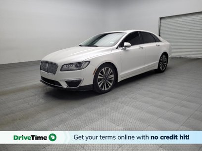 Used 2017 Lincoln MKZ Reserve w/ Climate Package