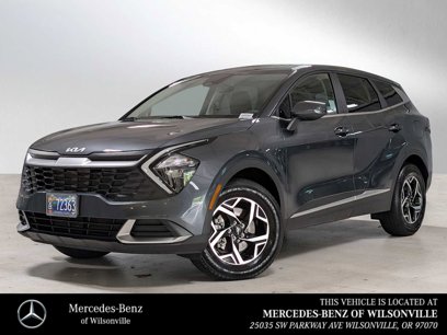 Used 2023 Kia Sportage LX