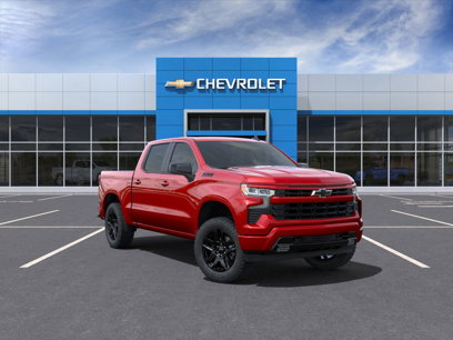 New 2025 Chevrolet Silverado 1500 RST w/ All Star Edition Plus
