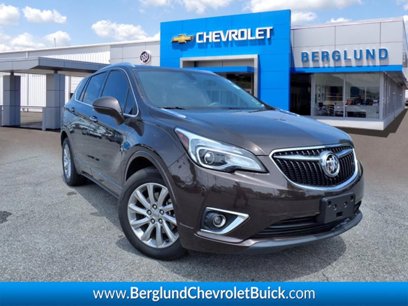 Used 2020 Buick Envision Essence