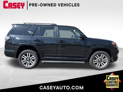 Used 2024 Toyota 4Runner TRD Sport w/ Technology Package