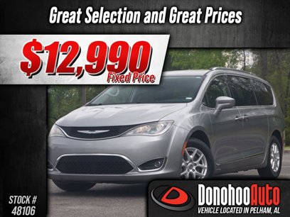 Used 2020 Chrysler Pacifica Touring-L