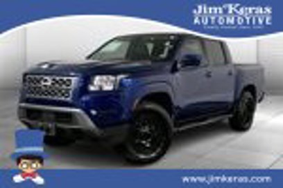 Used 2022 Nissan Frontier SV