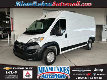 Used 2023 RAM ProMaster 2500