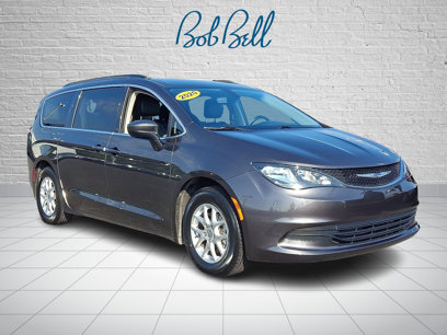 Used 2020 Chrysler Voyager Lxi