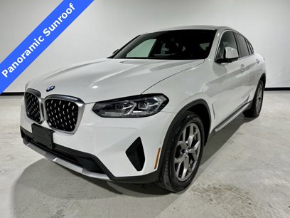 Used 2022 BMW X4 xDrive30i w/ Premium Package 2