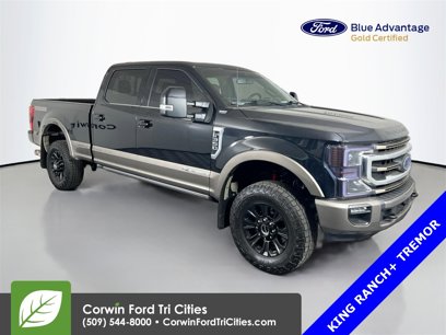 Certified 2022 Ford F350 King Ranch