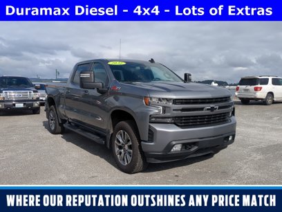 Used 2022 Chevrolet Silverado 1500 RST